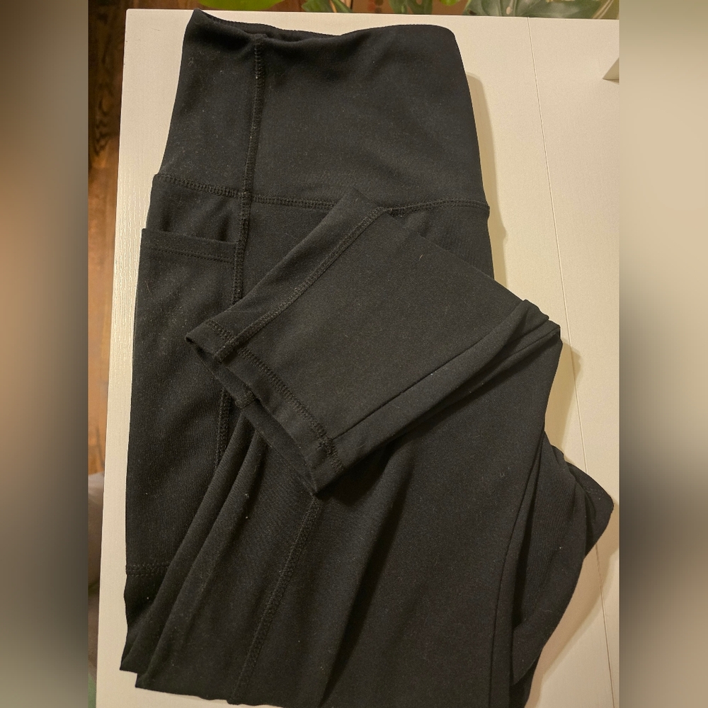 Leggings - 2 pair